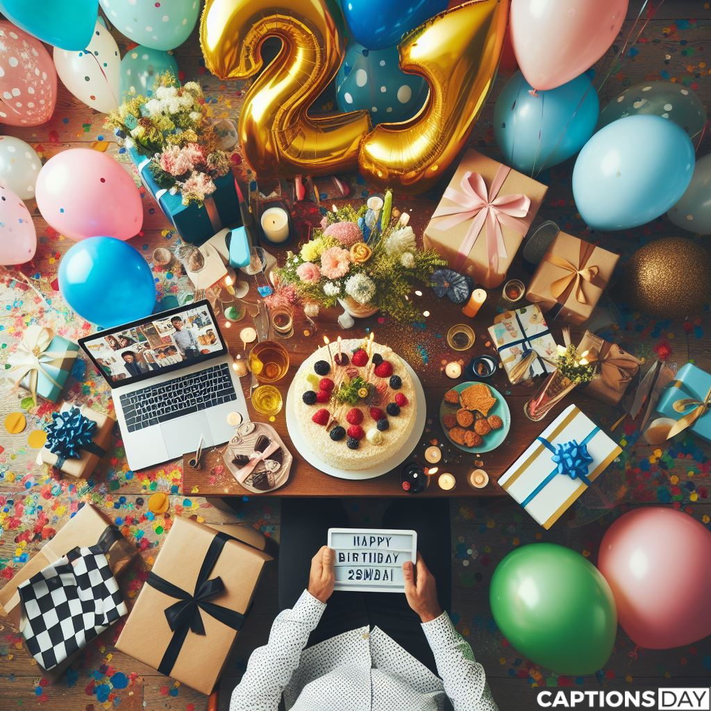 Happy 28th Birthday Captions For Instagram