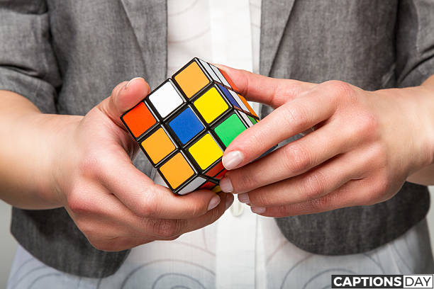 Rubiks Cube Captions For Instagram