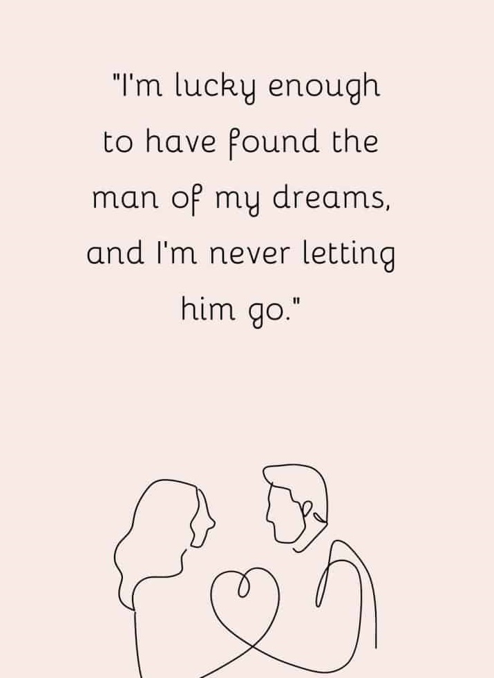 Beautiful Future Husband Quotes