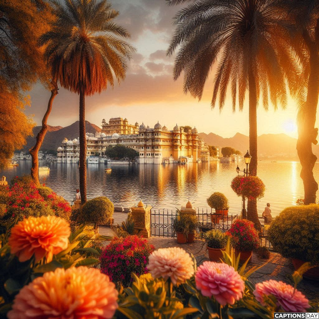 Udaipur Quotes for Instagram