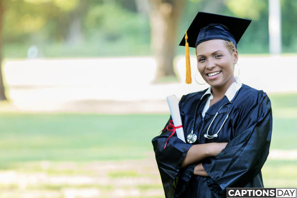 Doctor Graduation Captions For Instagram