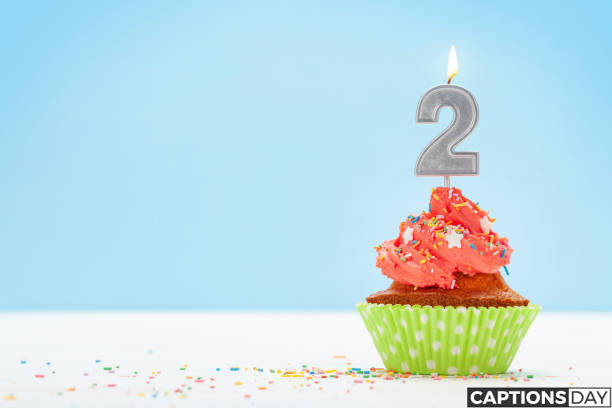 2nd Birthday Captions For Instagram