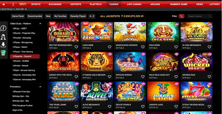 12BET - Nhà Cái Đáng Tin Cậy Để Cá Cược Trực Tuyến