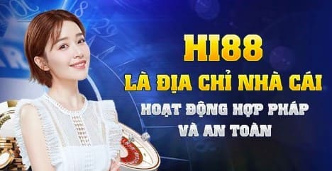 Hi88 Sự Lựa Chọn Số 1 Cho Người Chơi Cá Cược Chuyên Nghiệp